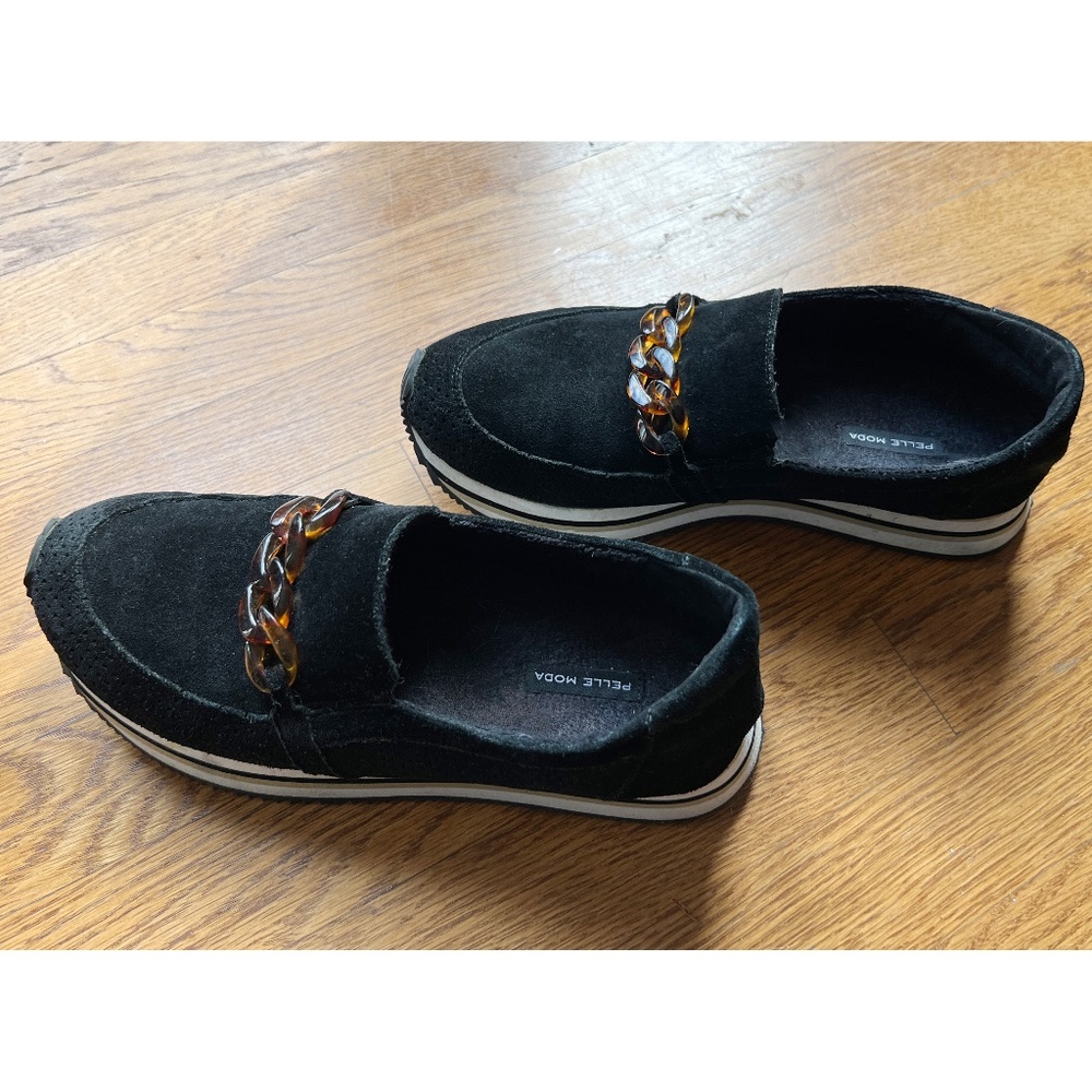 Casual Comfy Pelle Moda Shoes